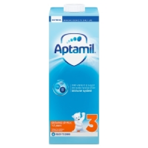 Aptamil Growing Up Milk Stage 3 2.99 €
