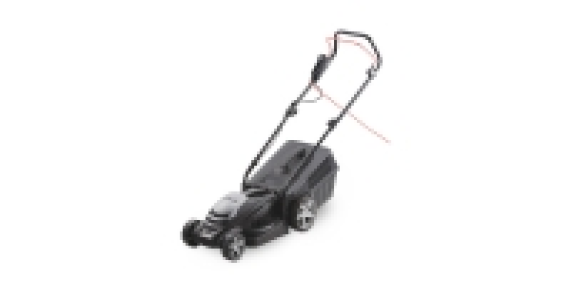 32cm Electric Lawnmower