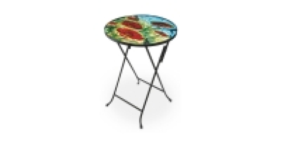Decorative Glass Table Poppy 16.99 €