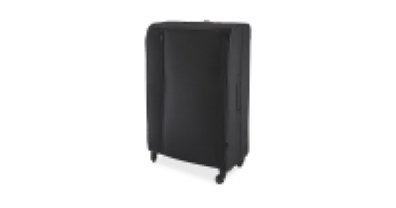 Aldi  Large Black Travel Case