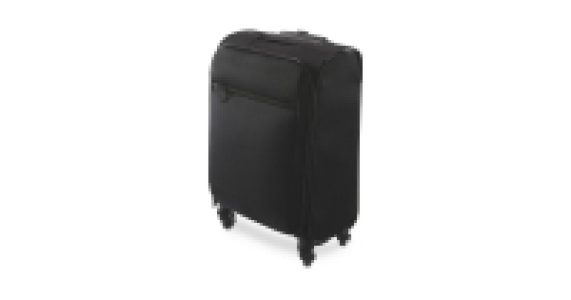 Aldi  Cabin Size Black Travel Case