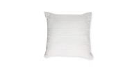 Aldi  Kirkton House White Cotton Cushion