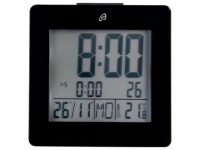 Lidl  LCD Radio-Controlled Alarm Clock