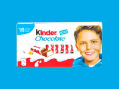 CHOCOLATE BARS 1.49 €