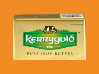 Lidl  SALTED IRISH BUTTER
