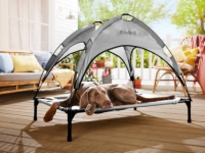 Dog Bed with Sun Shade 22.99 €