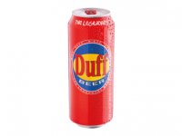 Lidl  Duff Beer 4.9% Vol.