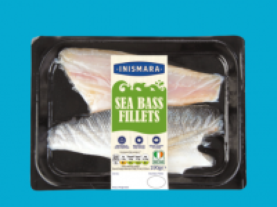 Lidl  SEA BASS FILLETS