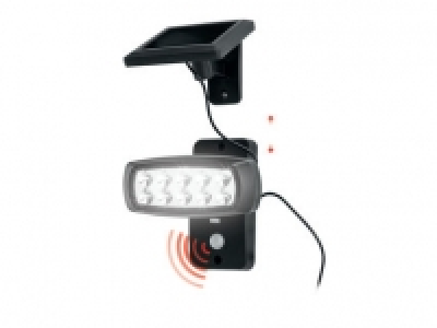 LED Solar Spotlight 13.99 €