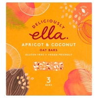 SuperValu  Deliciously Ella Oat Bar Multipack Apricot & Coconut