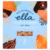 SuperValu  Deliciously Ella Oat Bar Multipack Cacao & Almond