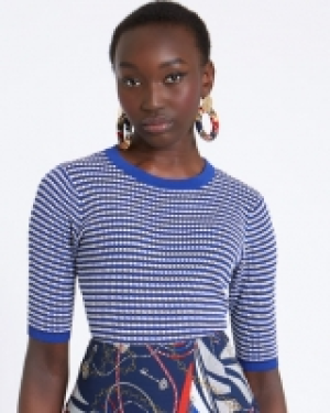 Savida Two Colour Jumper 20.00 €