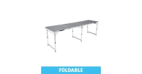Aldi  Adventuridge 4 Fold Table