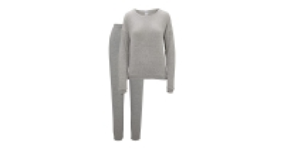 Avenue Ladies Grey Loungewear Set 14.99 €