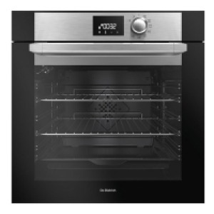 De Dietrich Built In Single Multifunction Pyrolytic Oven DOP