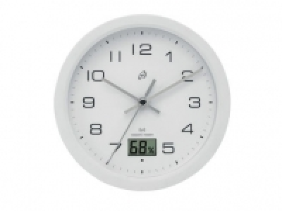 Lidl  Radio-Controlled Bathroom Clock