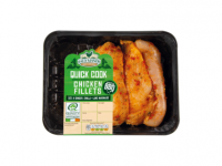 Lidl  QUICK COOK CHICKEN FILLETS WITH GINGER, CHILLI AND LIME MARI