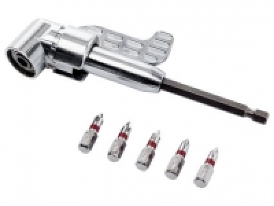Drill and Bit Set 3.99 €
