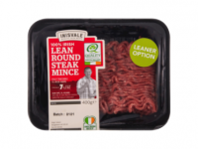 Lean Round Mince 2.79 €