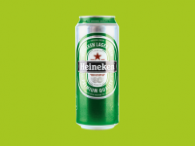 Lidl  Heineken Beer 4.3% 500ml