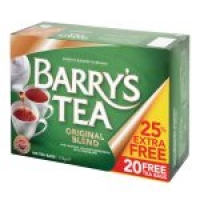 Costcutter  Barrys Tea 80
