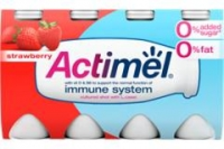 Yogurt Drinks Range 3.00 €