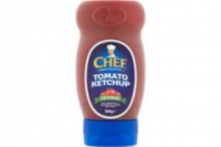 Tomato Ketchup 2.00 €