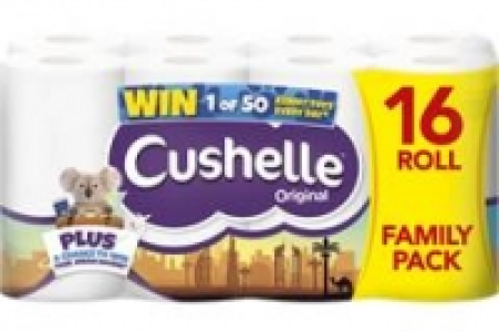 White Toilet Tissue 7.99 €