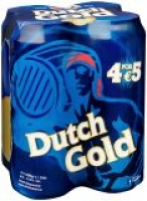 Cans Multi Pack - Price Marked 5.00 €
