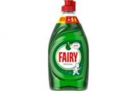 Washing Up Liquid Lemon/Original 3.00 €
