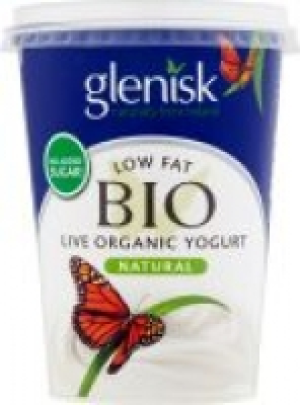 Organic Low Fat Yogurt Range 2.00 €
