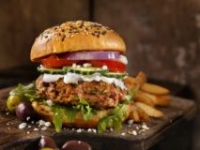 Lamb Burgers (Pre Pack) 5.00 €