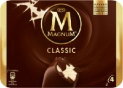 Magnum Ice Creams range 3.00 €