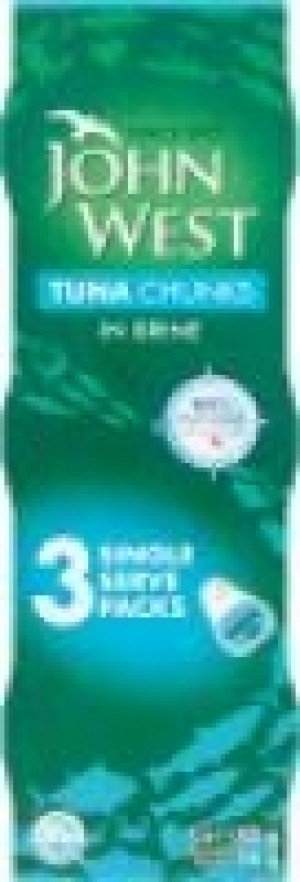Tuna Chunks in Brine 2.00 €