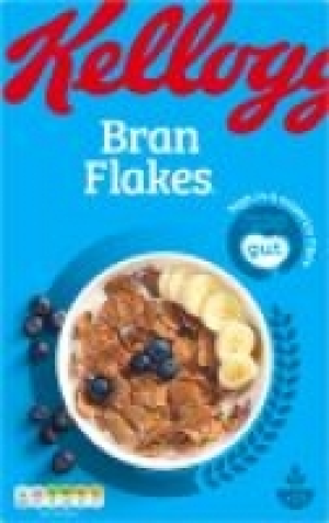 EuroSpar Kelloggs All-Bran Bran Flakes