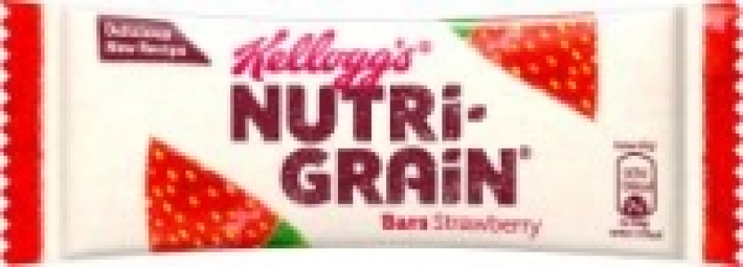 Kelloggs Nutri Grain Bar Range