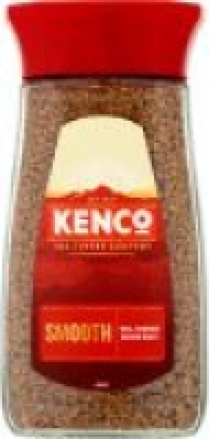 Smooth Instant Coffee Jar 6.00 €