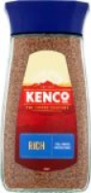 Rich Instant Coffee Jar 6.00 €