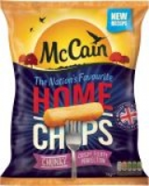 Home Chips Chunky Cut 3.00 €
