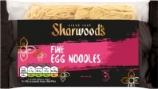 Fine Egg Noodles 1.50 €