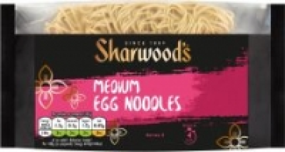 Medium Egg Noodles 1.50 €