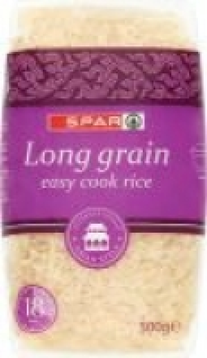 Long Grain Easy Cook Rice 1.00 €