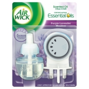 Airiwck Electrical Complete Purple Lavender 4.00 €