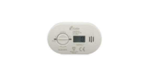 Aldi  5DCO Digital Carbon Monoxide Alarm