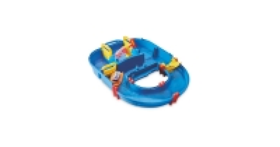 Aldi  AquaPlay Starlock Playset