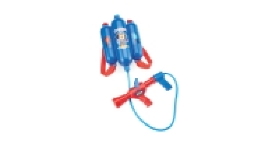 Paw Patrol Water Blaster Backpack