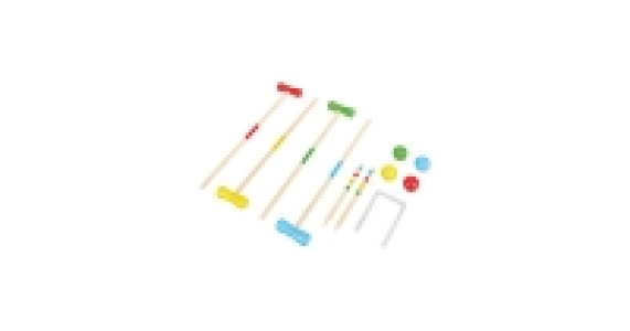 Aldi  Croquet Set