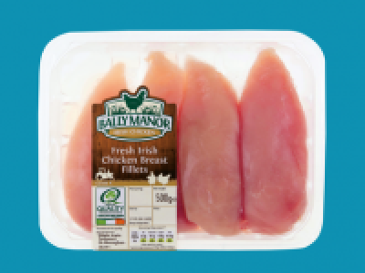 Chicken Breast Fillets