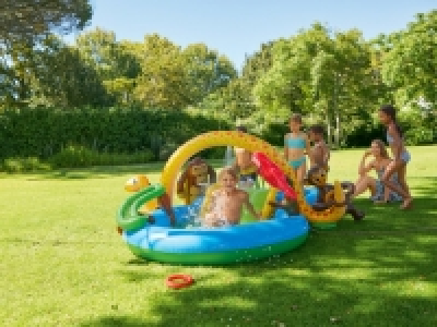 Lidl  Jungle / Pirates Paddling Pool