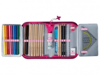 Lidl  Pencil Case with Stationery